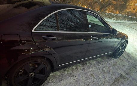 Mercedes-Benz S-Класс, 2009 год, 1 960 000 рублей, 15 фотография