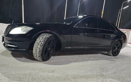 Mercedes-Benz S-Класс, 2009 год, 1 960 000 рублей, 21 фотография