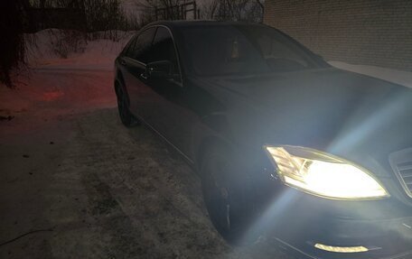 Mercedes-Benz S-Класс, 2009 год, 1 960 000 рублей, 19 фотография