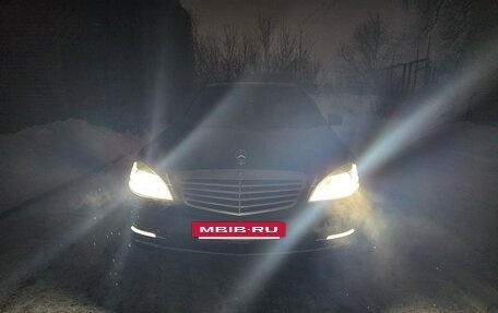 Mercedes-Benz S-Класс, 2009 год, 1 960 000 рублей, 22 фотография