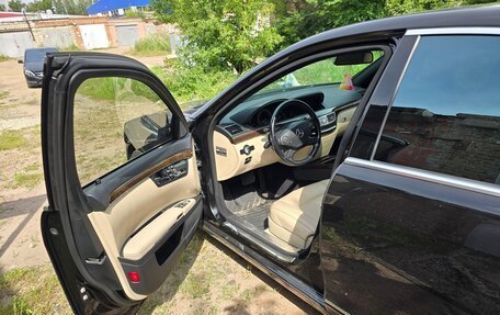 Mercedes-Benz S-Класс, 2009 год, 1 960 000 рублей, 29 фотография