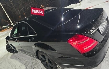 Mercedes-Benz S-Класс, 2009 год, 1 960 000 рублей, 28 фотография