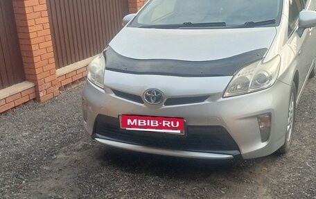 Toyota Prius, 2012 год, 1 320 000 рублей, 2 фотография