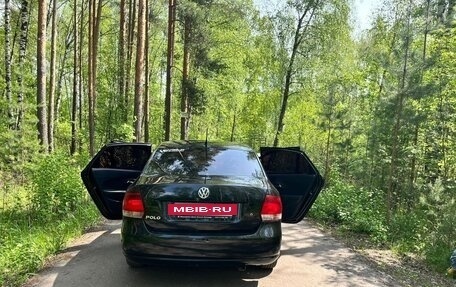 Volkswagen Polo VI (EU Market), 2013 год, 640 000 рублей, 3 фотография