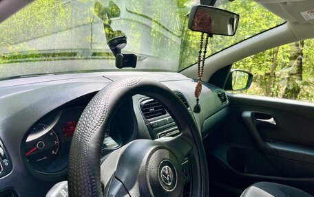 Volkswagen Polo VI (EU Market), 2013 год, 640 000 рублей, 10 фотография