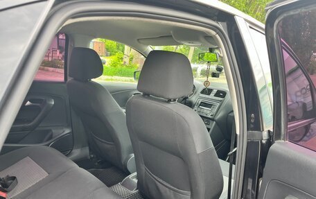Volkswagen Polo VI (EU Market), 2013 год, 640 000 рублей, 14 фотография
