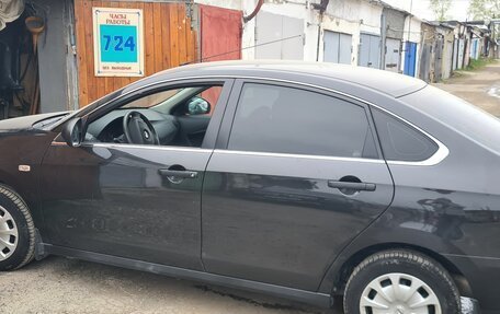 Nissan Almera, 2015 год, 999 000 рублей, 2 фотография