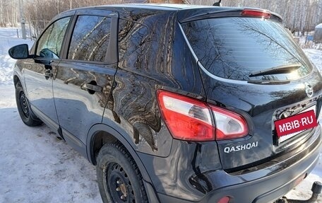 Nissan Qashqai, 2013 год, 1 050 000 рублей, 8 фотография