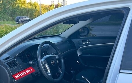Chevrolet Epica, 2011 год, 820 000 рублей, 4 фотография