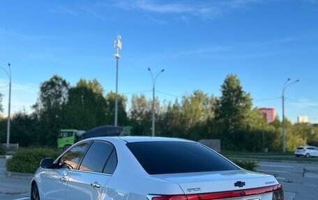 Chevrolet Epica, 2011 год, 820 000 рублей, 3 фотография