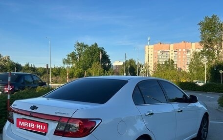 Chevrolet Epica, 2011 год, 820 000 рублей, 2 фотография