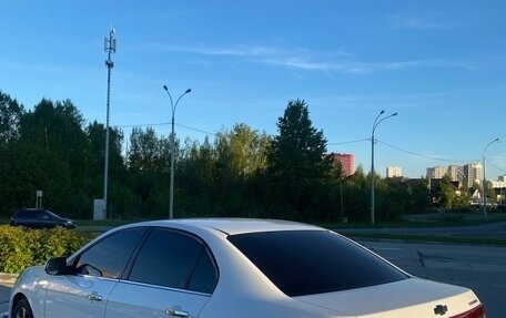 Chevrolet Epica, 2011 год, 820 000 рублей, 14 фотография