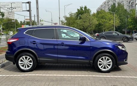 Nissan Qashqai, 2017 год, 1 850 000 рублей, 2 фотография