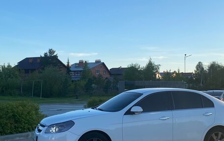 Chevrolet Epica, 2011 год, 820 000 рублей, 16 фотография