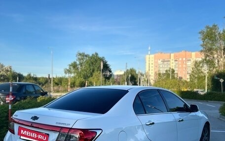 Chevrolet Epica, 2011 год, 820 000 рублей, 18 фотография