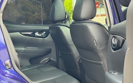 Nissan Qashqai, 2017 год, 1 850 000 рублей, 9 фотография