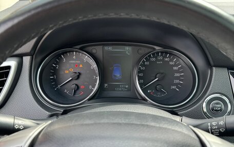 Nissan Qashqai, 2017 год, 1 850 000 рублей, 11 фотография