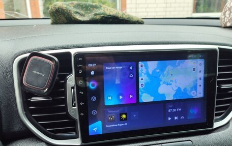 KIA Sportage IV рестайлинг, 2016 год, 2 200 000 рублей, 9 фотография