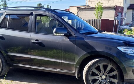 Hyundai Santa Fe III рестайлинг, 2012 год, 1 420 000 рублей, 3 фотография