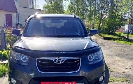 Hyundai Santa Fe III рестайлинг, 2012 год, 1 420 000 рублей, 4 фотография