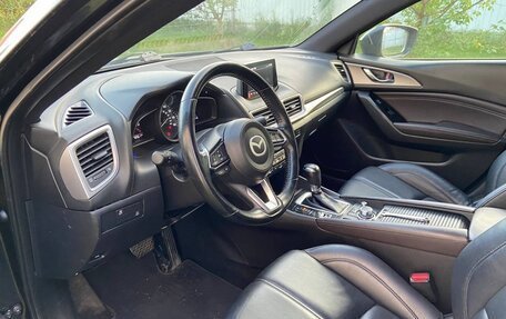 Mazda 3, 2017 год, 1 650 000 рублей, 9 фотография