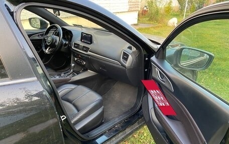 Mazda 3, 2017 год, 1 650 000 рублей, 3 фотография