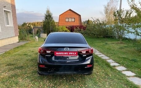 Mazda 3, 2017 год, 1 650 000 рублей, 12 фотография