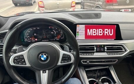 BMW X5, 2020 год, 6 800 000 рублей, 13 фотография