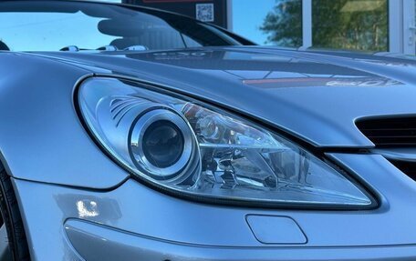 Mercedes-Benz SLK-Класс, 2007 год, 2 099 000 рублей, 2 фотография