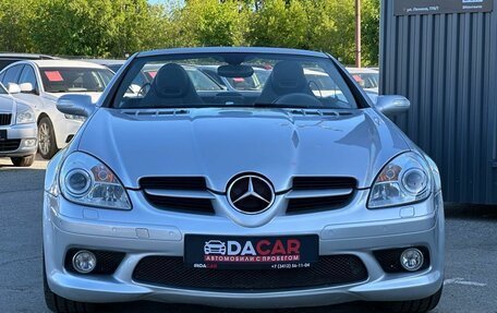 Mercedes-Benz SLK-Класс, 2007 год, 2 099 000 рублей, 3 фотография