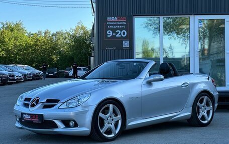 Mercedes-Benz SLK-Класс, 2007 год, 2 099 000 рублей, 5 фотография