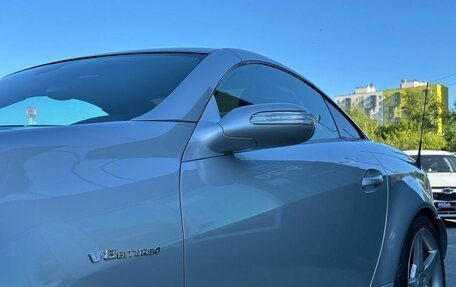 Mercedes-Benz SLK-Класс, 2007 год, 2 099 000 рублей, 13 фотография