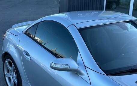 Mercedes-Benz SLK-Класс, 2007 год, 2 099 000 рублей, 12 фотография
