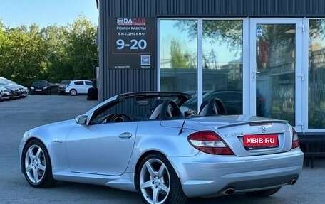 Mercedes-Benz SLK-Класс, 2007 год, 2 099 000 рублей, 7 фотография
