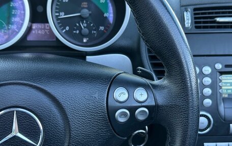 Mercedes-Benz SLK-Класс, 2007 год, 2 099 000 рублей, 27 фотография