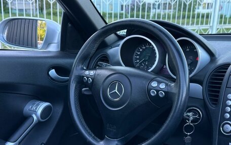 Mercedes-Benz SLK-Класс, 2007 год, 2 099 000 рублей, 26 фотография