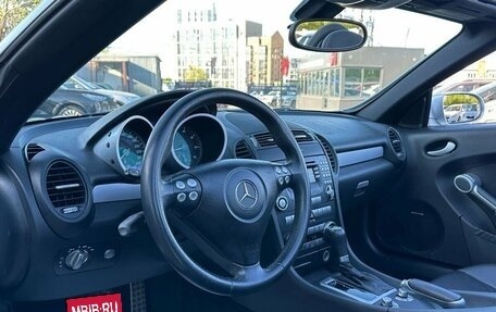 Mercedes-Benz SLK-Класс, 2007 год, 2 099 000 рублей, 21 фотография