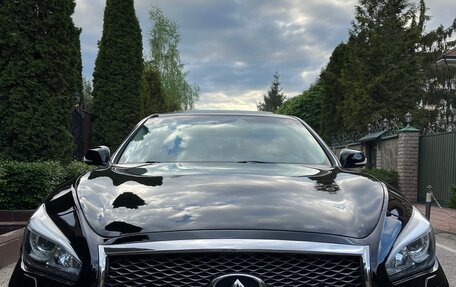 Infiniti Q70 I, 2017 год, 2 335 000 рублей, 2 фотография