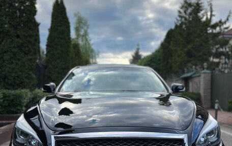 Infiniti Q70 I, 2017 год, 2 335 000 рублей, 8 фотография