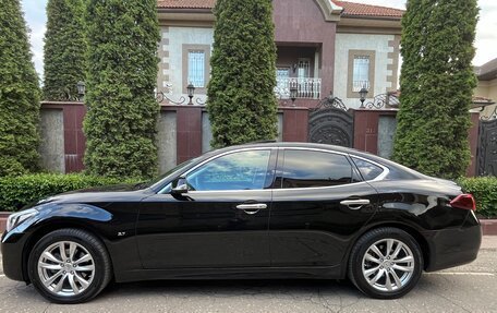 Infiniti Q70 I, 2017 год, 2 335 000 рублей, 9 фотография