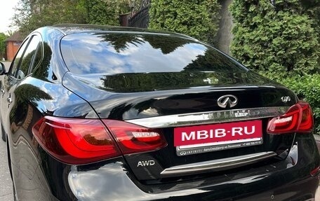 Infiniti Q70 I, 2017 год, 2 335 000 рублей, 4 фотография
