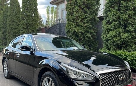 Infiniti Q70 I, 2017 год, 2 335 000 рублей, 5 фотография