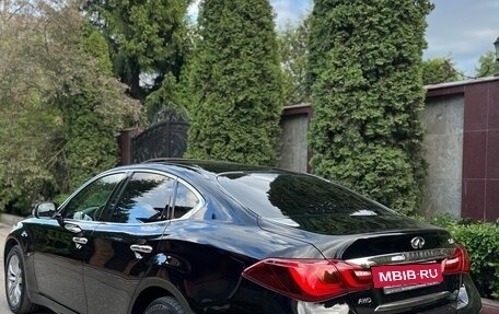 Infiniti Q70 I, 2017 год, 2 335 000 рублей, 6 фотография