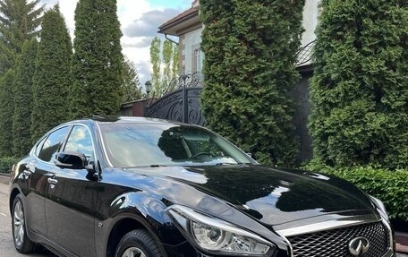 Infiniti Q70 I, 2017 год, 2 335 000 рублей, 3 фотография