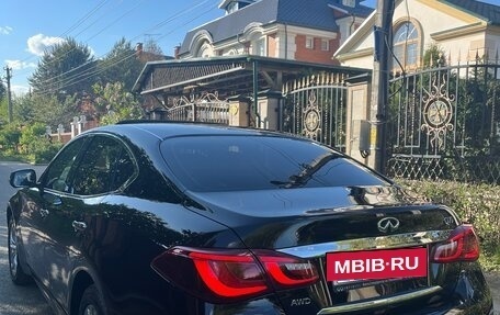 Infiniti Q70 I, 2017 год, 2 335 000 рублей, 13 фотография
