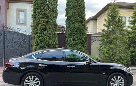 Infiniti Q70 I, 2017 год, 2 335 000 рублей, 11 фотография