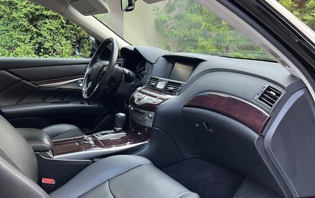Infiniti Q70 I, 2017 год, 2 335 000 рублей, 22 фотография