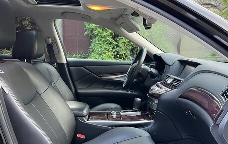 Infiniti Q70 I, 2017 год, 2 335 000 рублей, 23 фотография