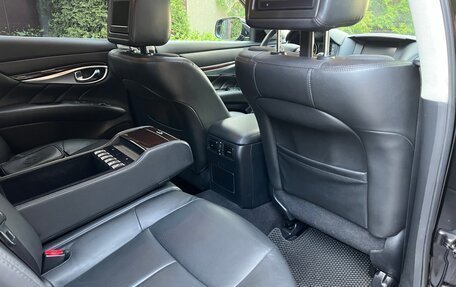 Infiniti Q70 I, 2017 год, 2 335 000 рублей, 24 фотография