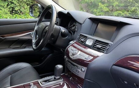 Infiniti Q70 I, 2017 год, 2 335 000 рублей, 20 фотография